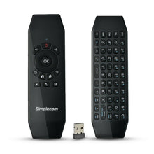 Load image into Gallery viewer, Wireless Remote Control Keyboard Air Mouse 2.4G For XBMC Android TV Box Mini PC - Battery Mate