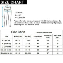 Load image into Gallery viewer, Women Yoga Pants Leggings High Waist Anti Cellulite Butt Lift Gym Fitness - Battery Mate