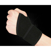 Load image into Gallery viewer, Wrist Support Pain Relief Splint Brace Protection Strap Carpel Tunnel CTS RSI - Battery Mate