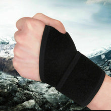 Load image into Gallery viewer, Wrist Support Pain Relief Splint Brace Protection Strap Carpel Tunnel CTS RSI - Battery Mate