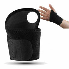 Load image into Gallery viewer, Wrist Support Pain Relief Splint Brace Protection Strap Carpel Tunnel CTS RSI - Battery Mate