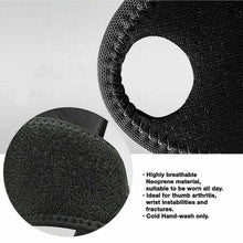 Load image into Gallery viewer, Wrist Support Pain Relief Splint Brace Protection Strap Carpel Tunnel CTS RSI - Battery Mate