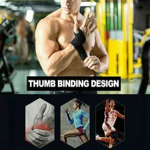 Load image into Gallery viewer, Wrist Support Pain Relief Splint Brace Protection Strap Carpel Tunnel CTS RSI - Battery Mate