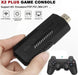 X2 Plus Upgraded Game Stick Retro Console Double Wireless Controller 40000+ games 128GB PowKiddy - Battery Mate