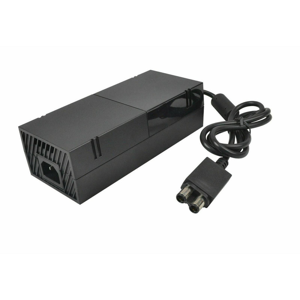 XBOX ONE AC Adapter Charger Cord Mains Power Supply Brick Up to 1 TB - Battery Mate