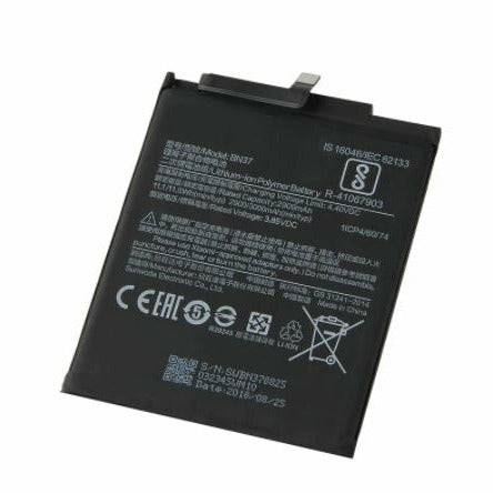 Xiaomi Mi 5 Mi 8 Mi 9 SE Redmi Note 4x 7 Pocofone Compatible Replacement Battery - Battery Mate