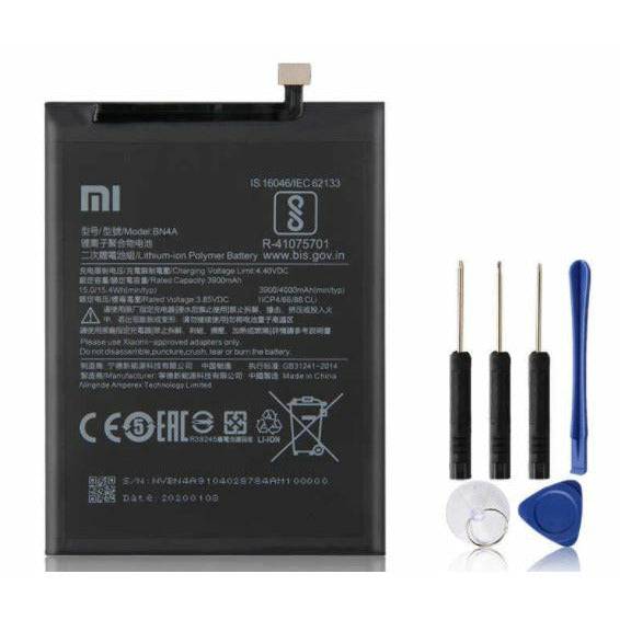 Xiaomi Mi 5 Mi 8 Mi 9 SE Redmi Note 4x 7 Pocofone Compatible Replacement Battery - Battery Mate