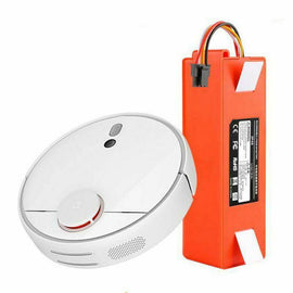 XJT-2P4S Compatible Battery For Xiaomi MI robot Vacuum cleaner roborock S50 S51 S55 T4 T6 - Battery Mate