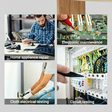 Load image into Gallery viewer, XL830L AC/DC Digital Multimeter Current New Tester Volt Meter Ohmmeter Ammeter - Battery Mate