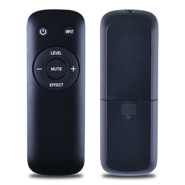 Z906 Remote Control For Logitech Surround Sound Speaker System - Battery Mate