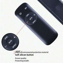 Load image into Gallery viewer, Z906 Remote Control For Logitech Surround Sound Speaker System - Battery Mate